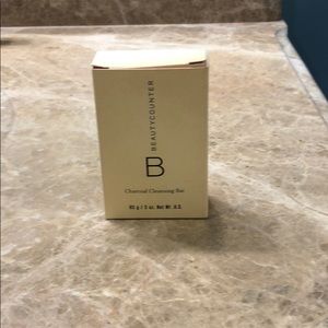Beautycounter charcoal cleansing bar